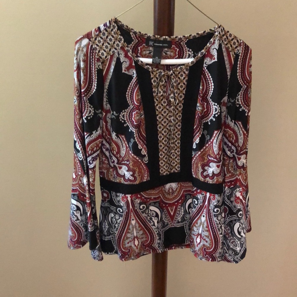 International concepts top
